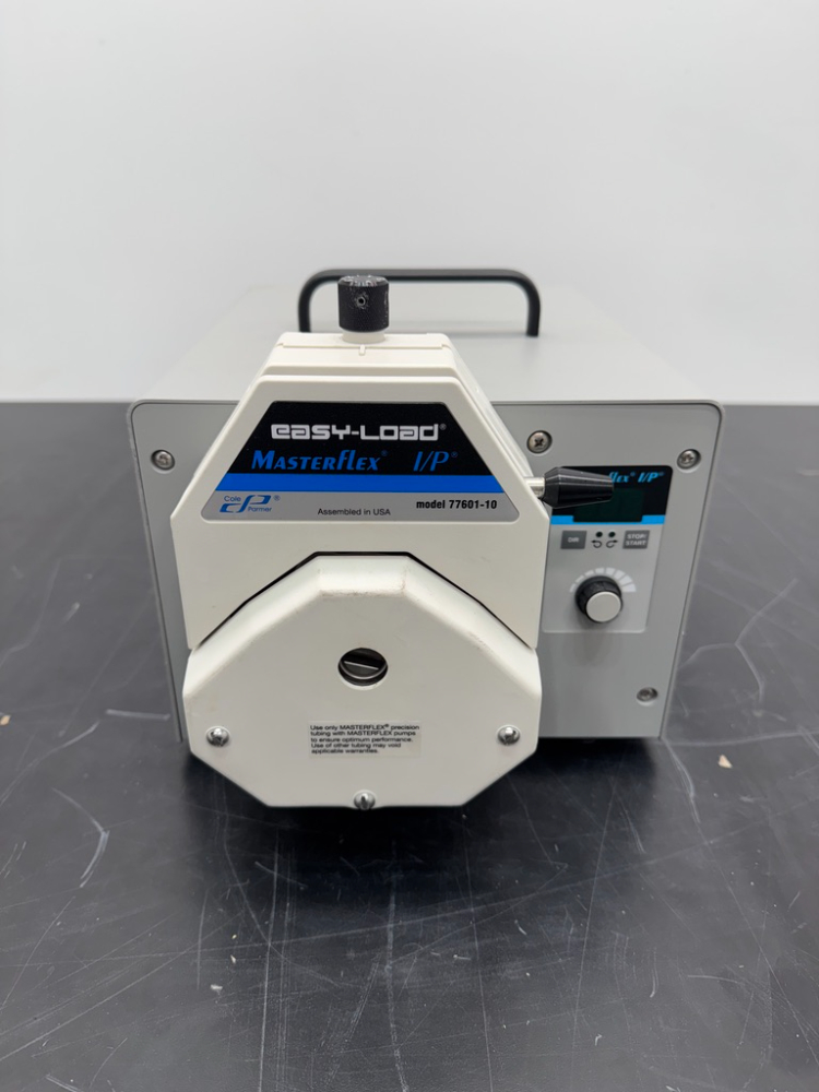 Image of Cole-Parmer Easy Load MasterFlex I/P Peristaltic Pump